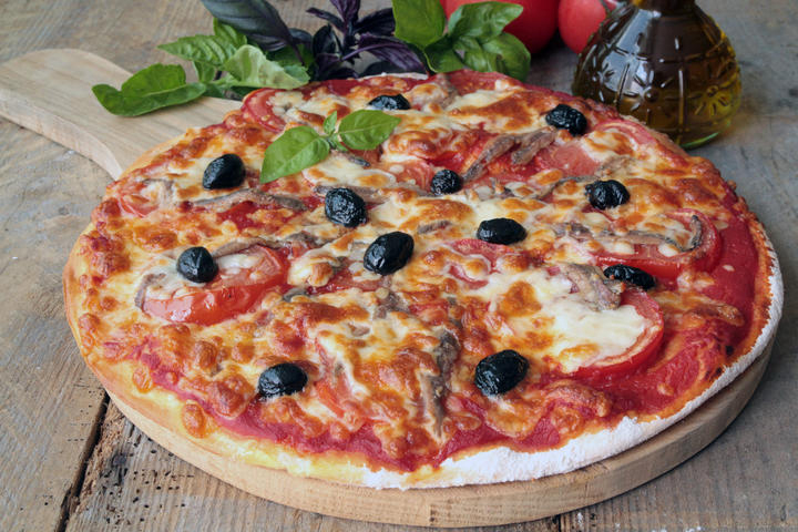 Pizza Napoli - Amore Pizzeria