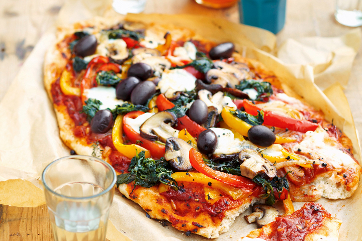 Pizza Vegetale - Amore Pizzeria