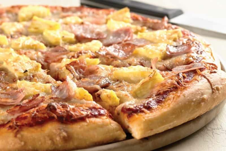 Pizza Hawaii - Amore Pizzeria