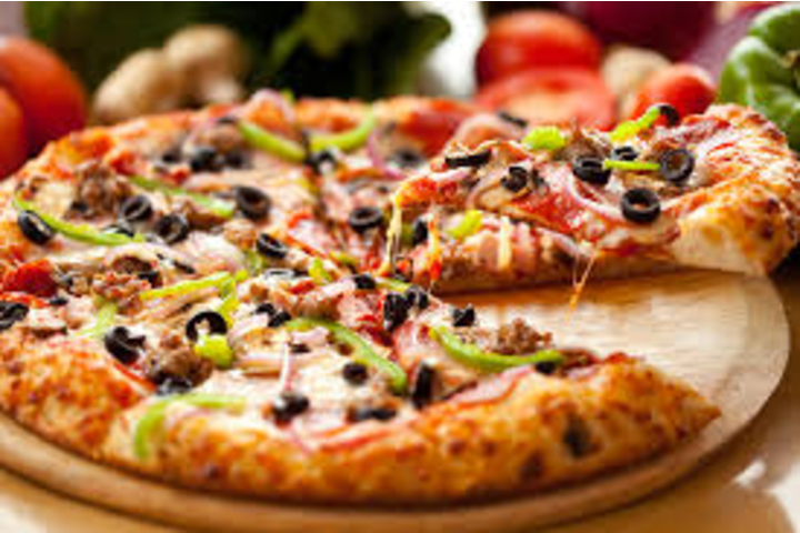Pizza Padrone(Picante) - Amore Pizzeria