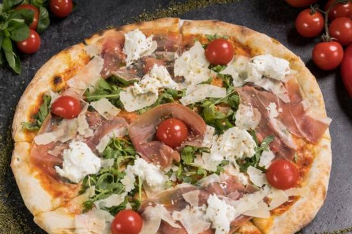 Pizza Miss Italia - Amore Pizzeria