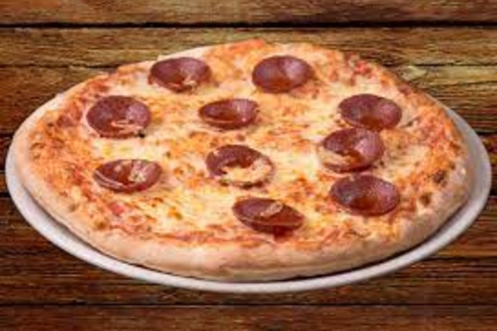 Pizza Sucuk - Amore Pizzeria