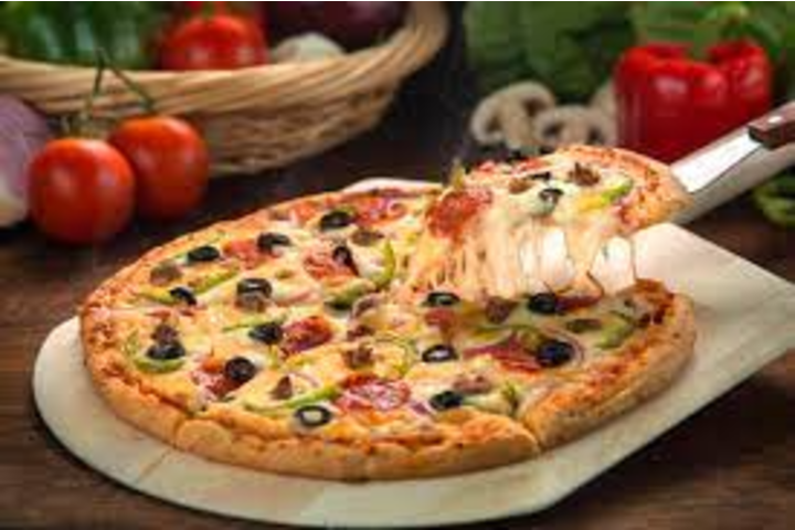 Pizza Toscana(Picante) - Amore Pizzeria