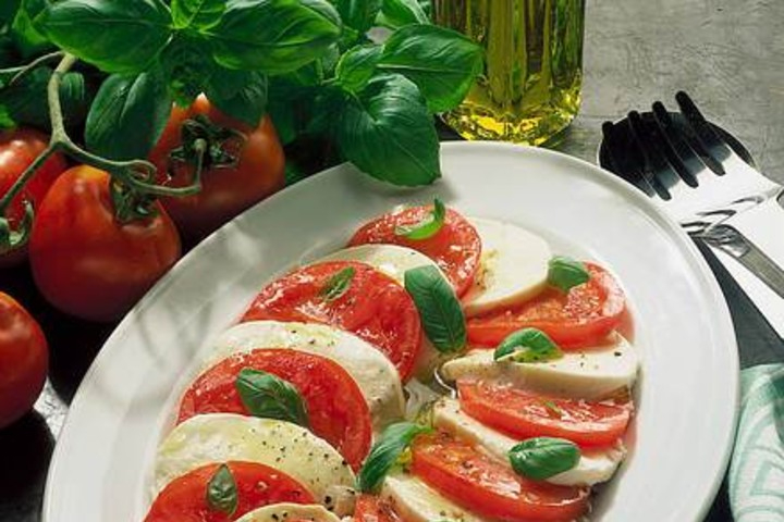 Tomaten-Mozzarella - Amore Pizzeria