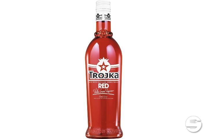 Wodka Trojka Rot - Amore Pizzeria