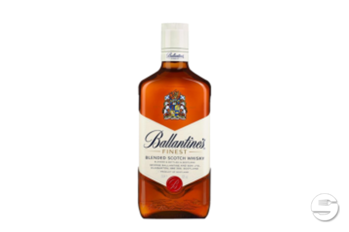 Whisky Ballantines - Amore Pizzeria