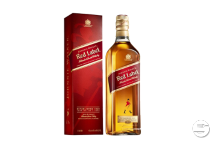 Whisky Red Label - Amore Pizzeria