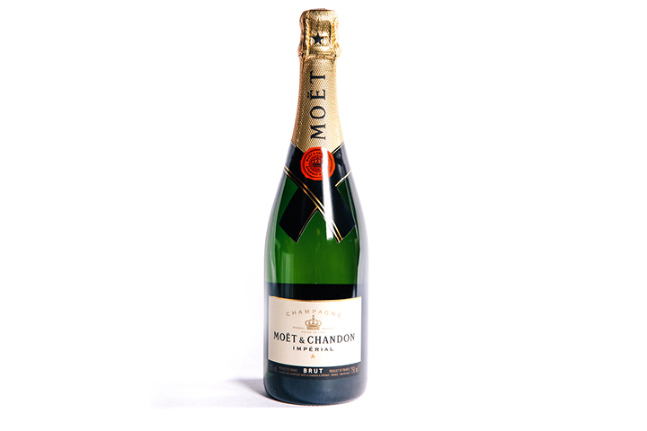 Moët & Chandon Brut Impérial - The Lounge at Park Hyatt Zürich