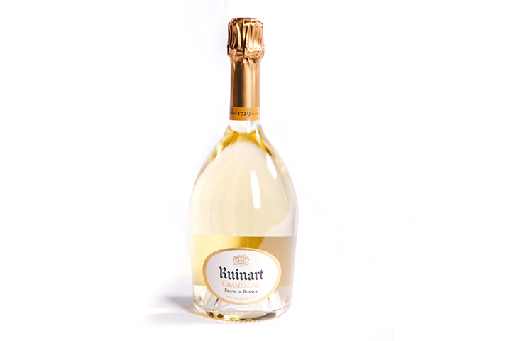 Ruinart Blanc de Blancs - The Lounge at Park Hyatt Zürich
