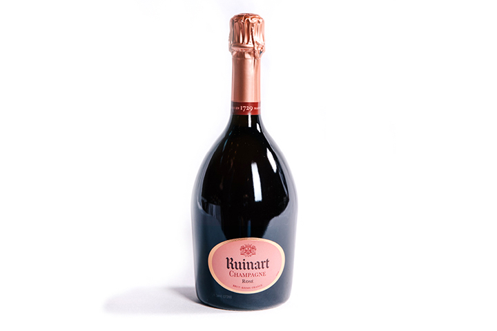 Ruinart Rosé - The Lounge at Park Hyatt Zürich