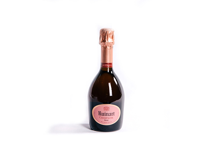 Ruinart Rosé - The Lounge at Park Hyatt Zürich
