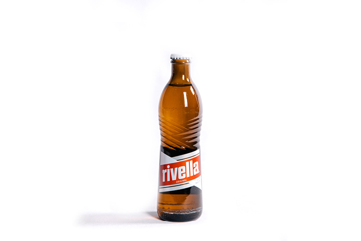 Rivella red - The Lounge at Park Hyatt Zürich