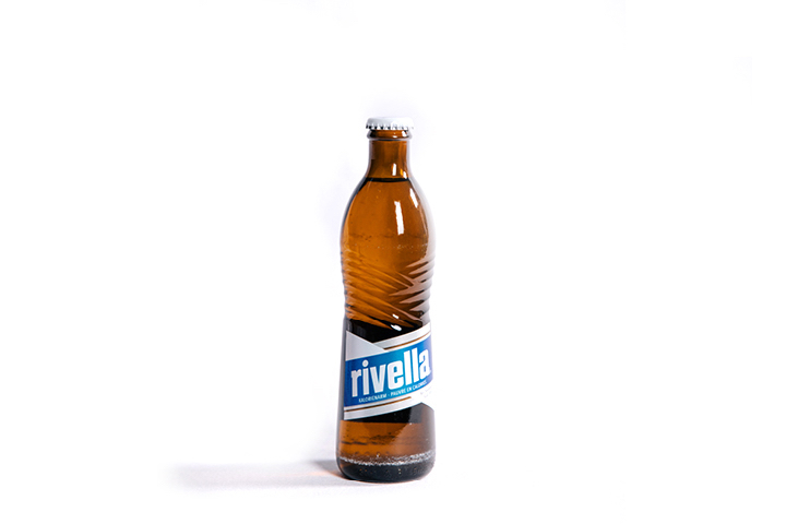 Rivella blue - The Lounge at Park Hyatt Zürich