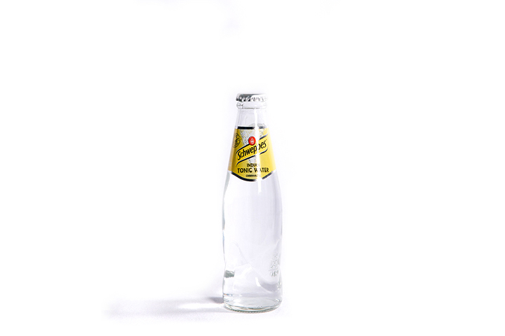 Schweppes Tonic - The Lounge at Park Hyatt Zürich