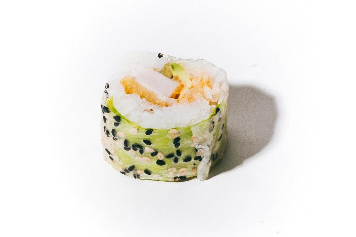 Spring Roll Fried Chicken Avocado Mayonnaise - Haiku Asian Cuisine & Sushi - Nyon