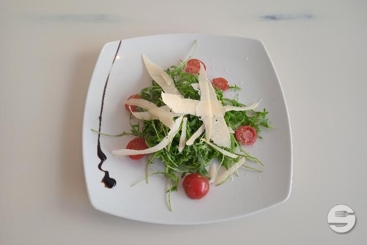 Rocket & Parmigiano Salad - La Gondola