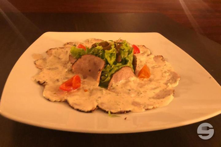 Vitello Tonnato - La Gondola