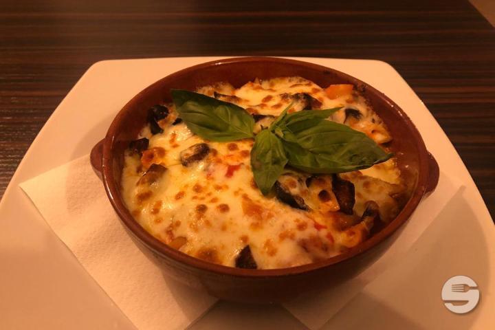 Penne alla Siciliana - La Gondola