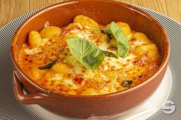 Homemade Gnocchi - La Gondola