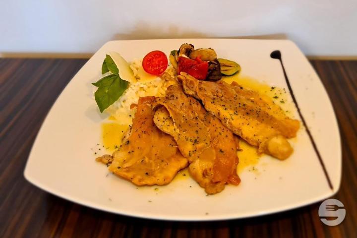 Saltimbocea alla Romana - La Gondola