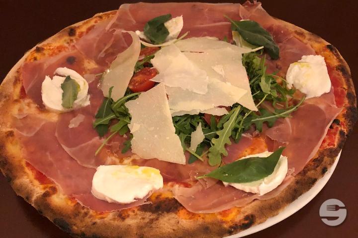 Pizza Magliana - La Gondola