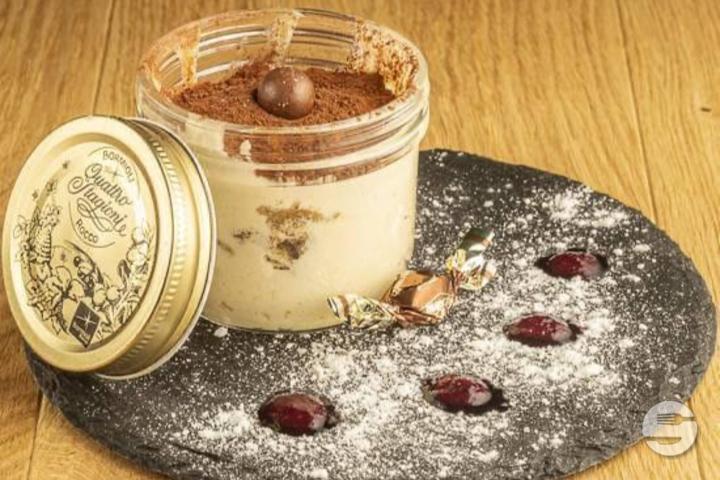 Tiramisu - La Gondola