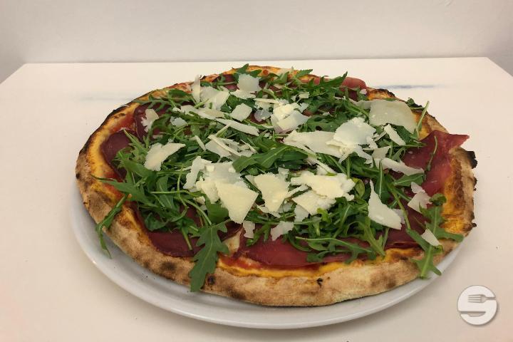 Pizza Bresaola - La Gondola