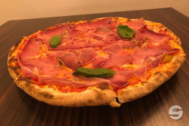 Pizza San Daniele - La Gondola