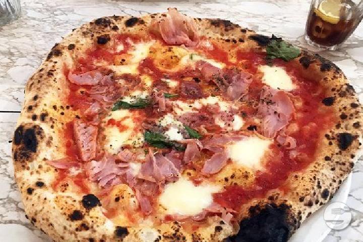 Pizza Cotto - La Gondola