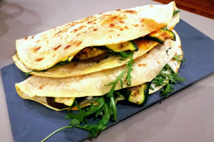 Make up your Piadina - Oasi Piadina & Pinsa e Focaccia