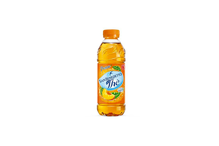 San Benedetto Ice Tea Peach - Oasi Piadina & Pinsa e Focaccia