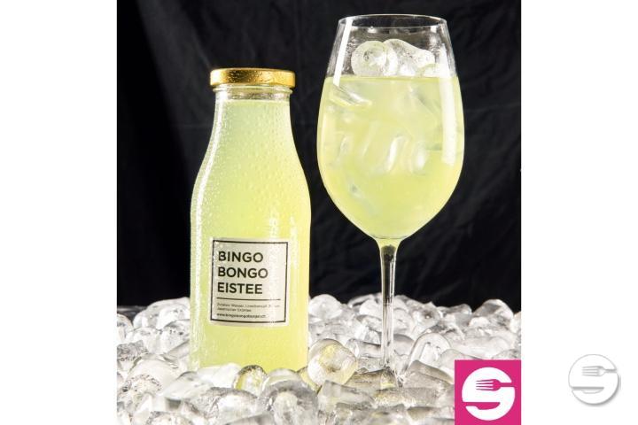 Bingo Bongo Iced Tea - Bingo Bongo Burger