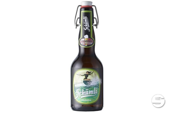 Schümli Alcohol Free - Bingo Bongo Burger