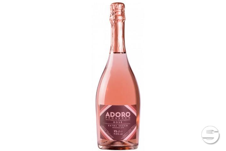 Rosé Prosecco - Bingo Bongo Burger