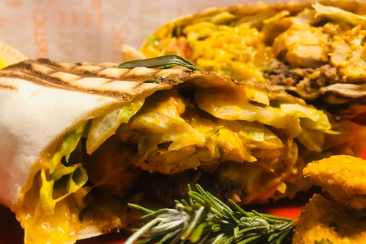 Sandwich Jaipur - BM Welt Imbiss
