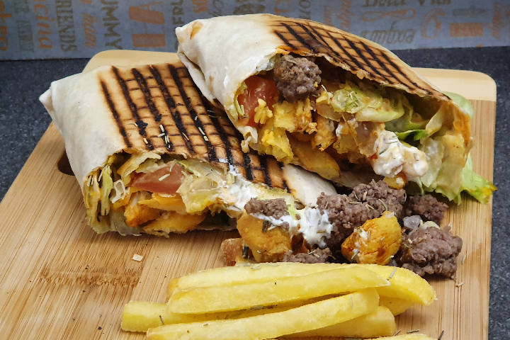 Sandwich New York - Mix - BM Welt Imbiss