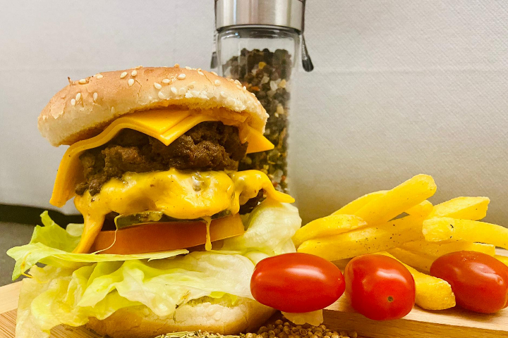 Sandwich Big Cheese - BM Welt Imbiss