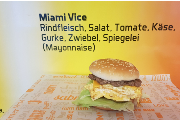 Miami Vice - BM Welt Imbiss