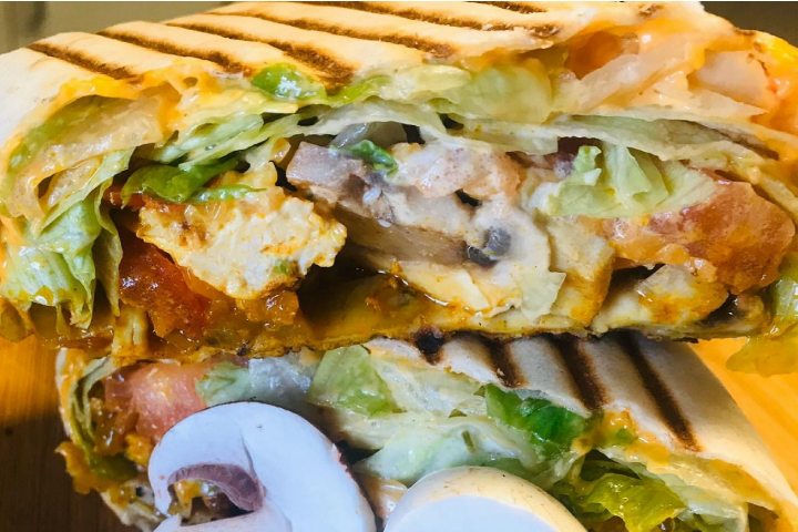 Sandwich Nizza - BM Welt Imbiss
