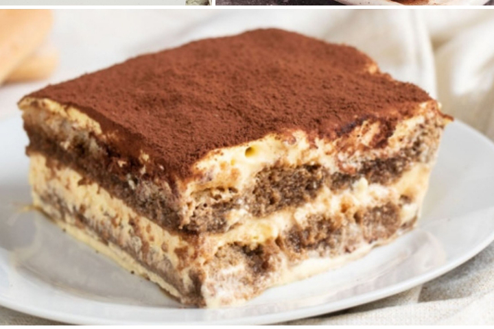 Tiramisu hausgemacht - BM Welt Imbiss