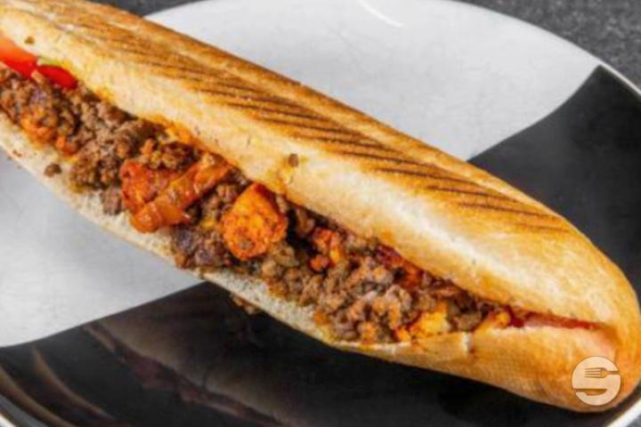 Sandwiche London Mix - BM Welt Imbiss