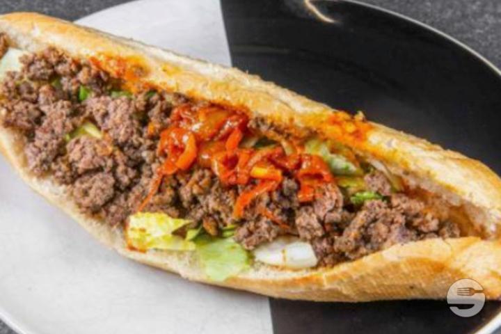 Sandwiche Bruxelles - BM Welt Imbiss