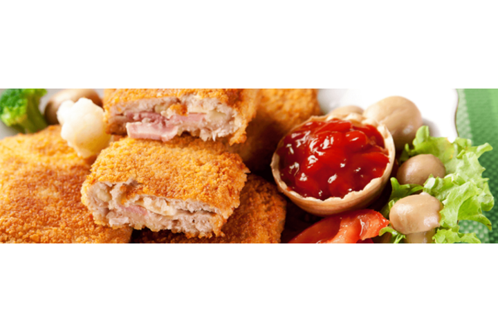 Jumbo Cordon Bleu (veal) - Swiss Chalet