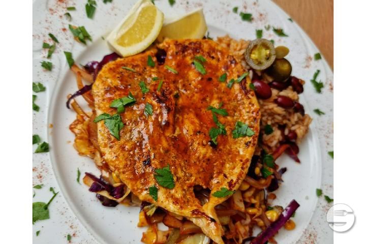 Chicken Cordon Bleu - Swiss Chalet