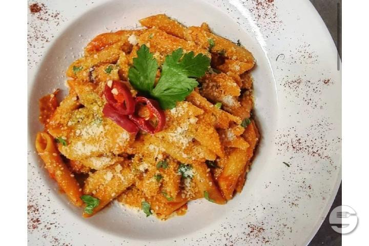 All Arrabbiata - Swiss Chalet