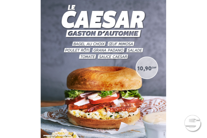 Bagel Gaston - Bagelstein