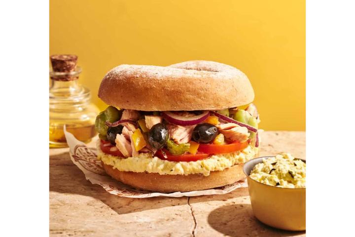 Bagel de Campagne - Bagelstein