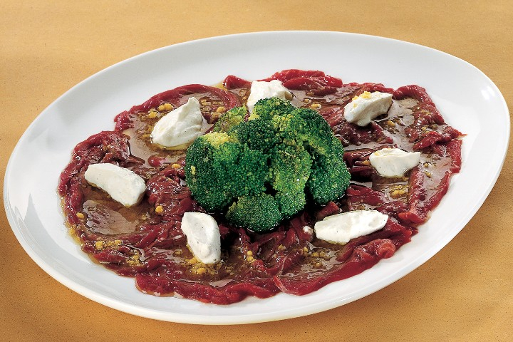 Carpaccio di Cavallo - Coyote Ugly