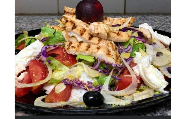 Insalata di Pollo - Coyote Ugly