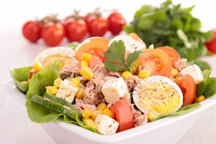 Insalata di Tonno - Coyote Ugly
